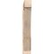 Ekena Millwork Traditional Block Smooth Outlooker, Douglas Fir, 7 1/2"W x 44"D x 44"H OUT08X44X44TRA05SDF - alternate 4
